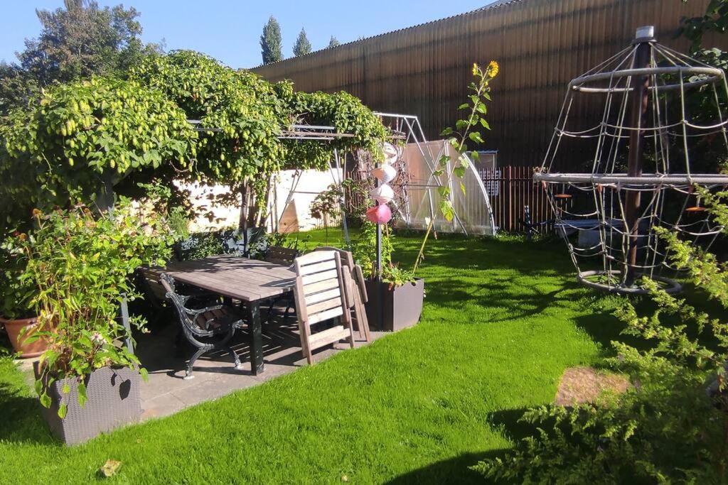 Bijou 2 Huebsche 1 Zimmer Wohnung Herisau Bagian luar foto